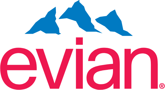 Evian logo