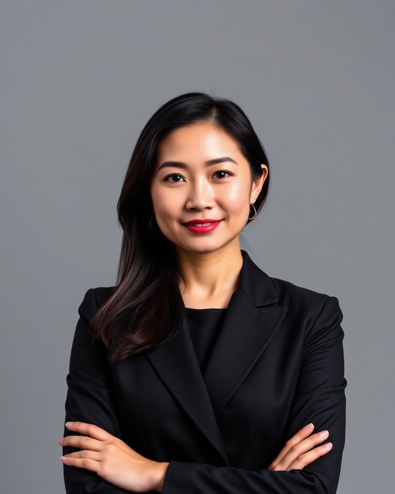 Angel Zhou