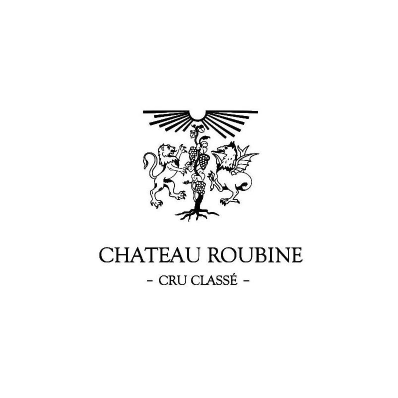 Château Roubine logo
