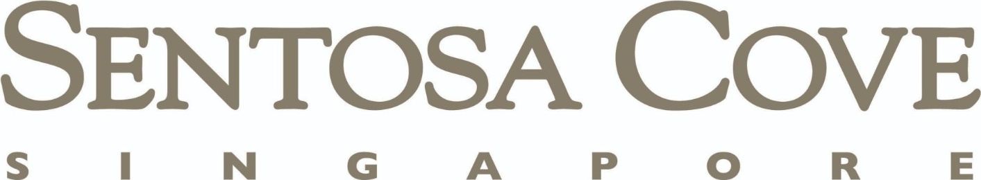 Sentosa Cove Singapore logo