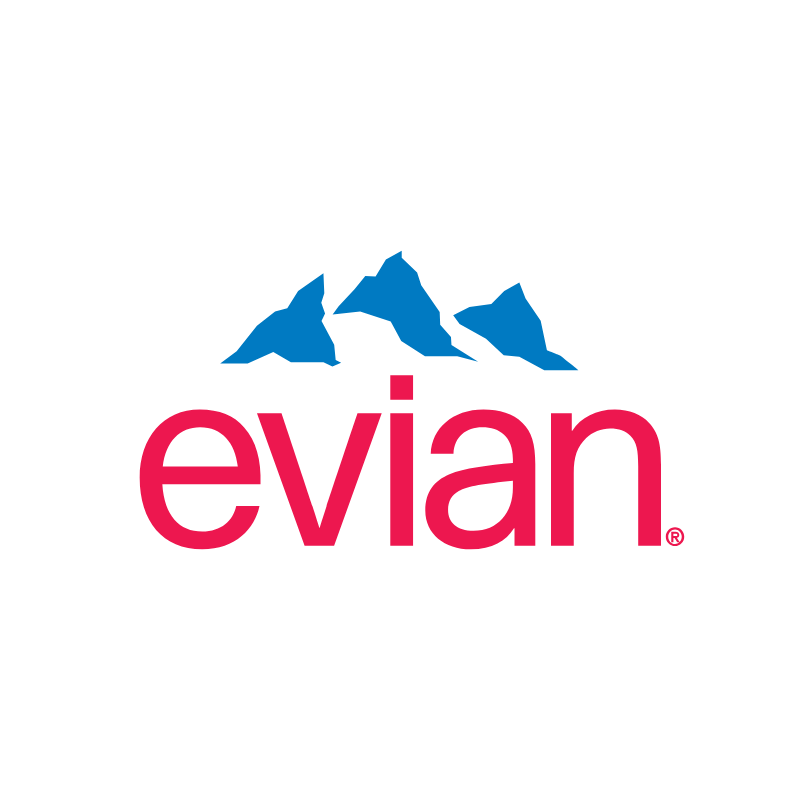 Evian logo