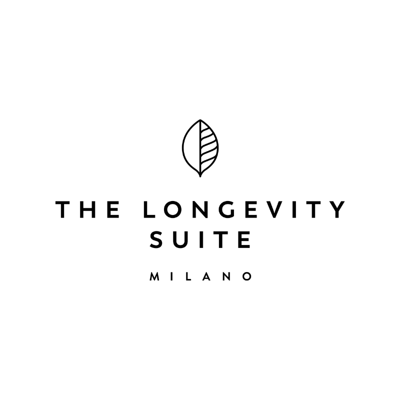 The Longevity Suite Milano logo
