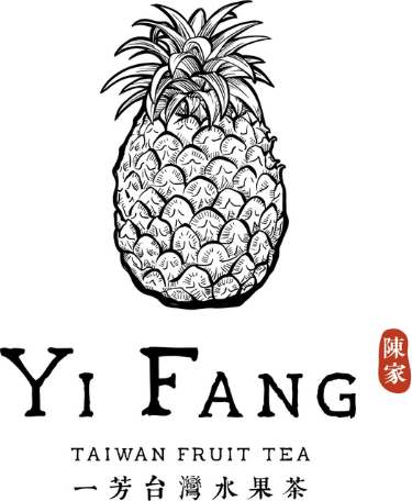 Yi Fang Taiwan Fruit Tea logo
