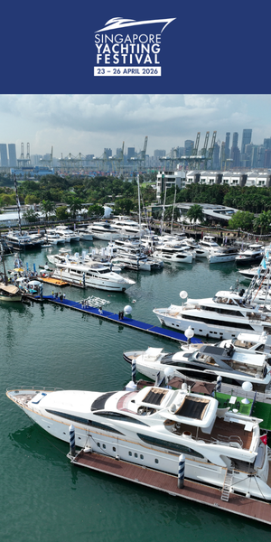 Singapore Yachting Festival sponsor