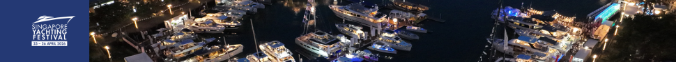 Singapore Yachting Festival sponsor