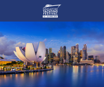 Singapore Yachting Festival sponsor