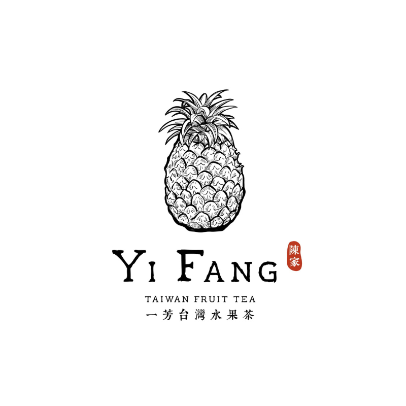 Yi Fang Taiwan Fruit Tea logo
