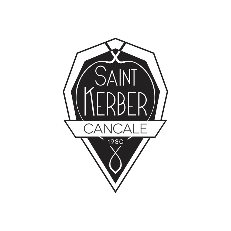 Saint Kerber Cancale logo