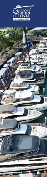 Singapore Yachting Festival sponsor