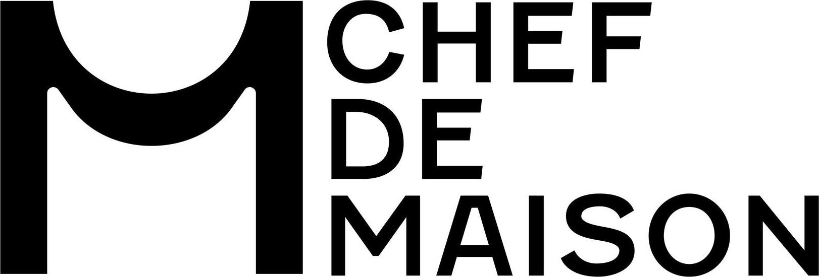 Chef De Maison logo