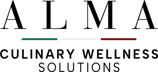 Alma Culinary Wellness logo