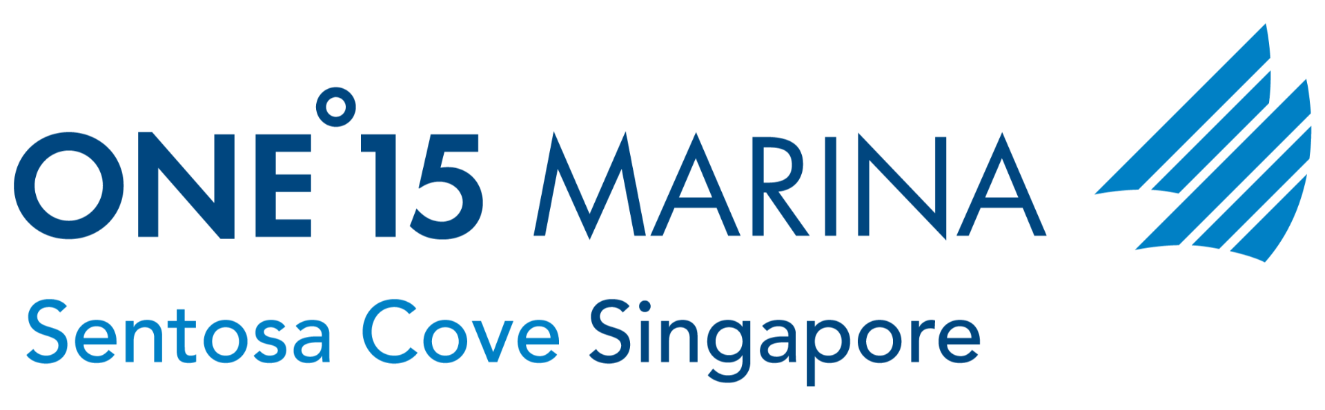 ONE°15 Marina Sentosa Cove logo