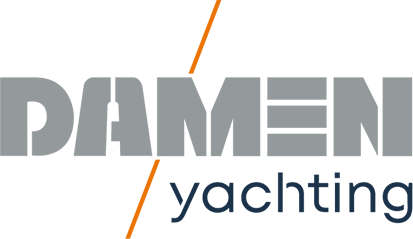 Damen Yachting logo