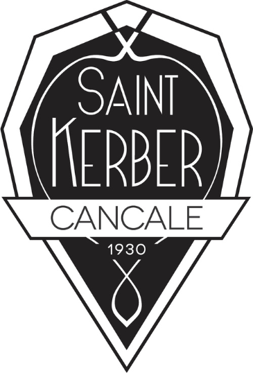 Saint Kerber Cancale logo
