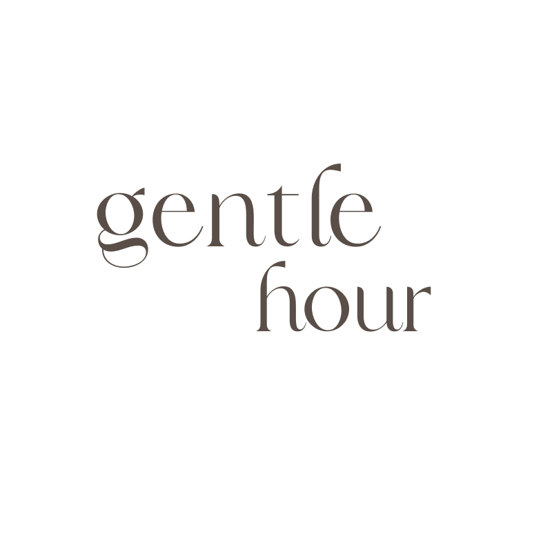 Gentle Hour logo