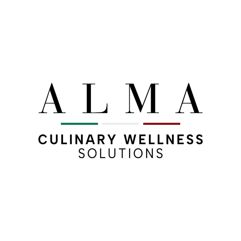 Alma Culinary Wellness logo