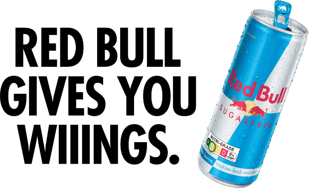 Red Bull Singapore logo