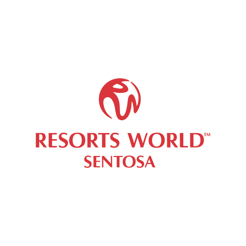 Resorts World Sentosa logo